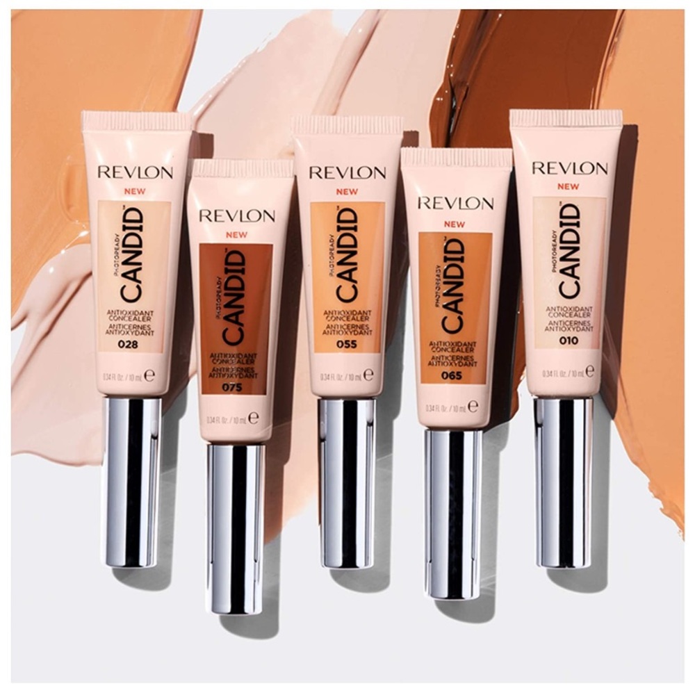 Revlon PhotoReady Candid Concealer